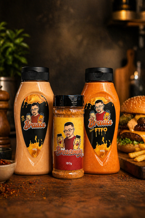 The Ultimate Flavour Bundle